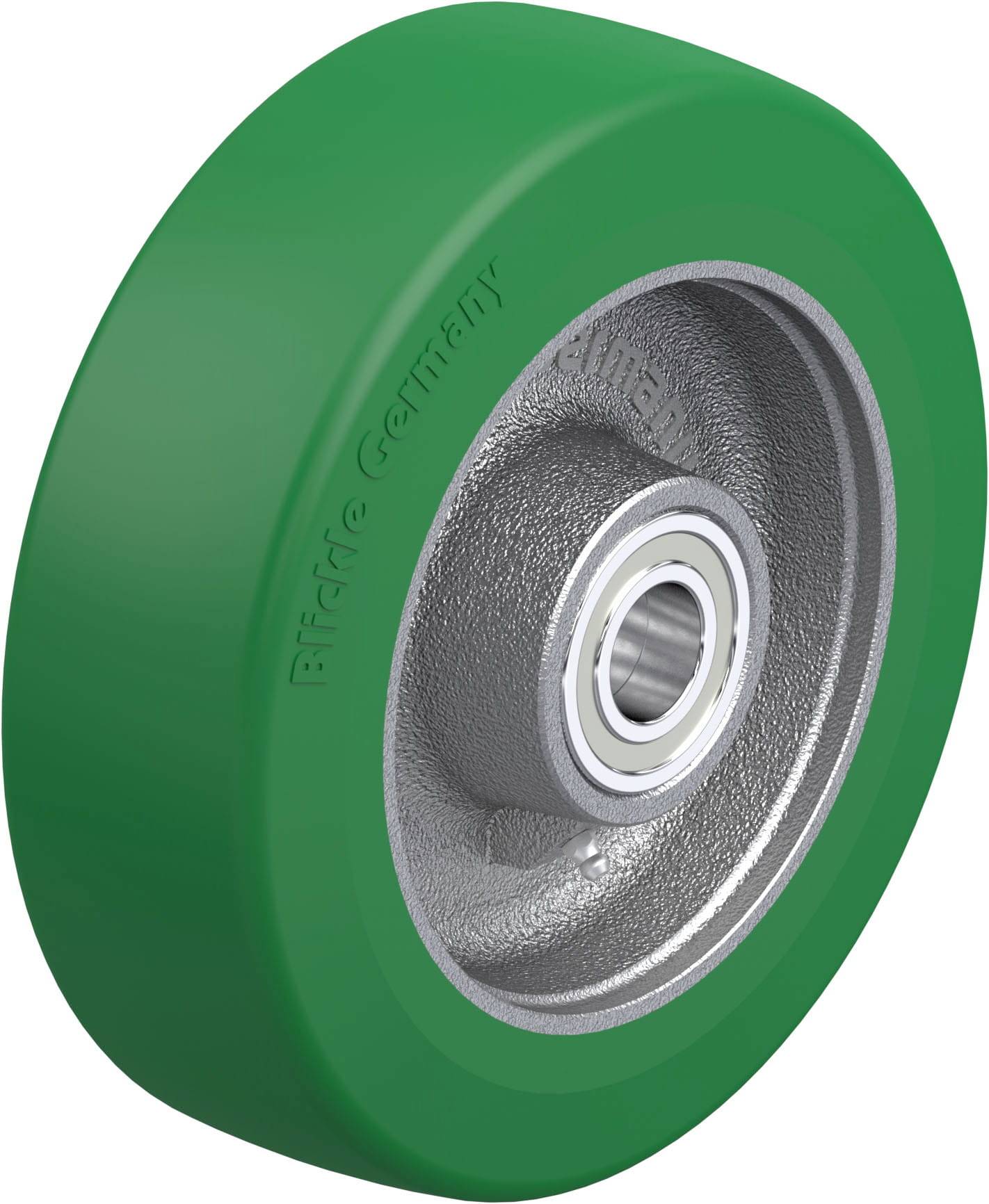 Blickle 585166 GST 252/30K Nagy teherbírású kerék KerékØ: 250 mm Teherbírás (max.): 1400 kg 1 db