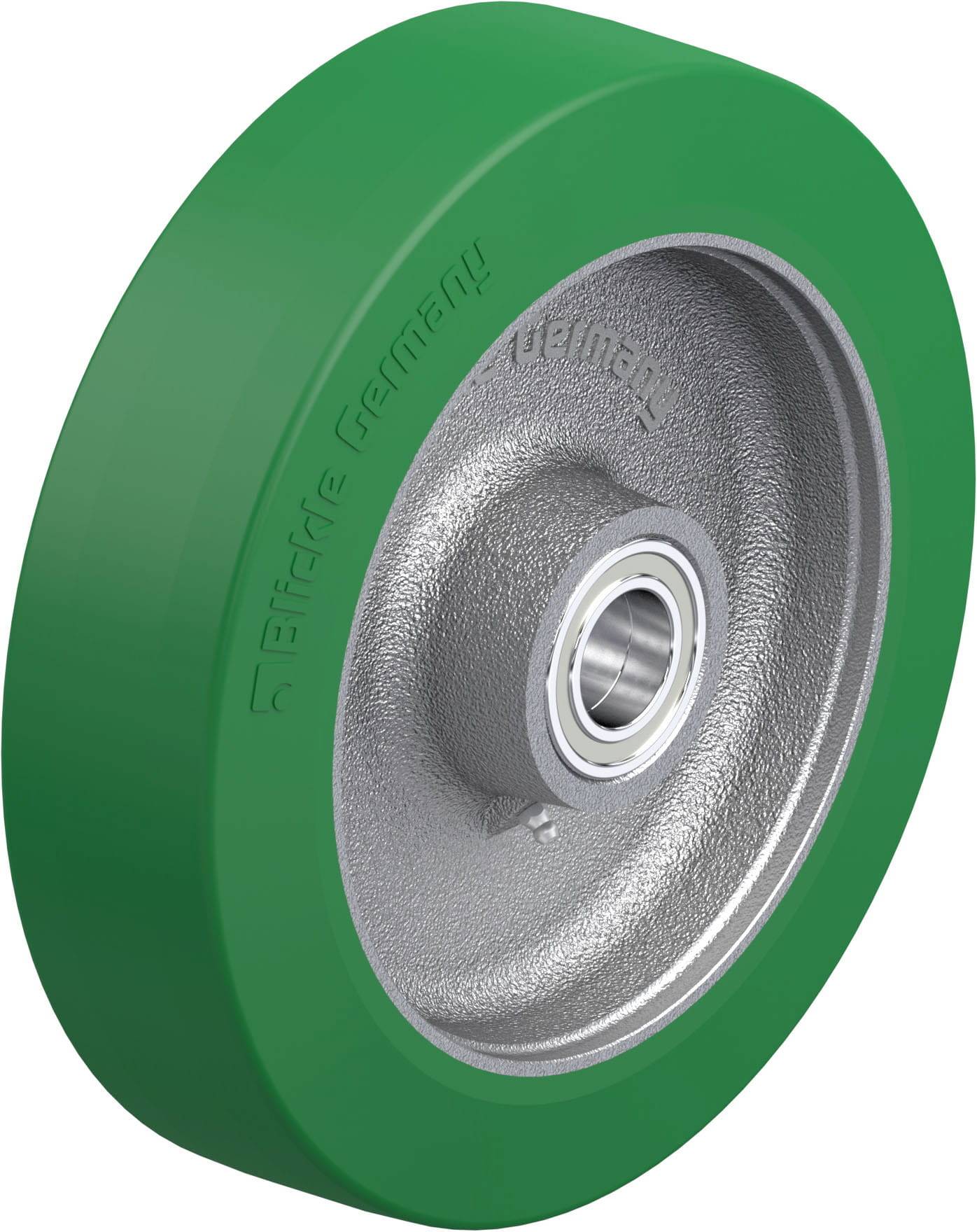 Blickle 763488 GST 302/35K Nagy teherbírású kerék KerékØ: 300 mm Teherbírás (max.): 1800 kg 1 db