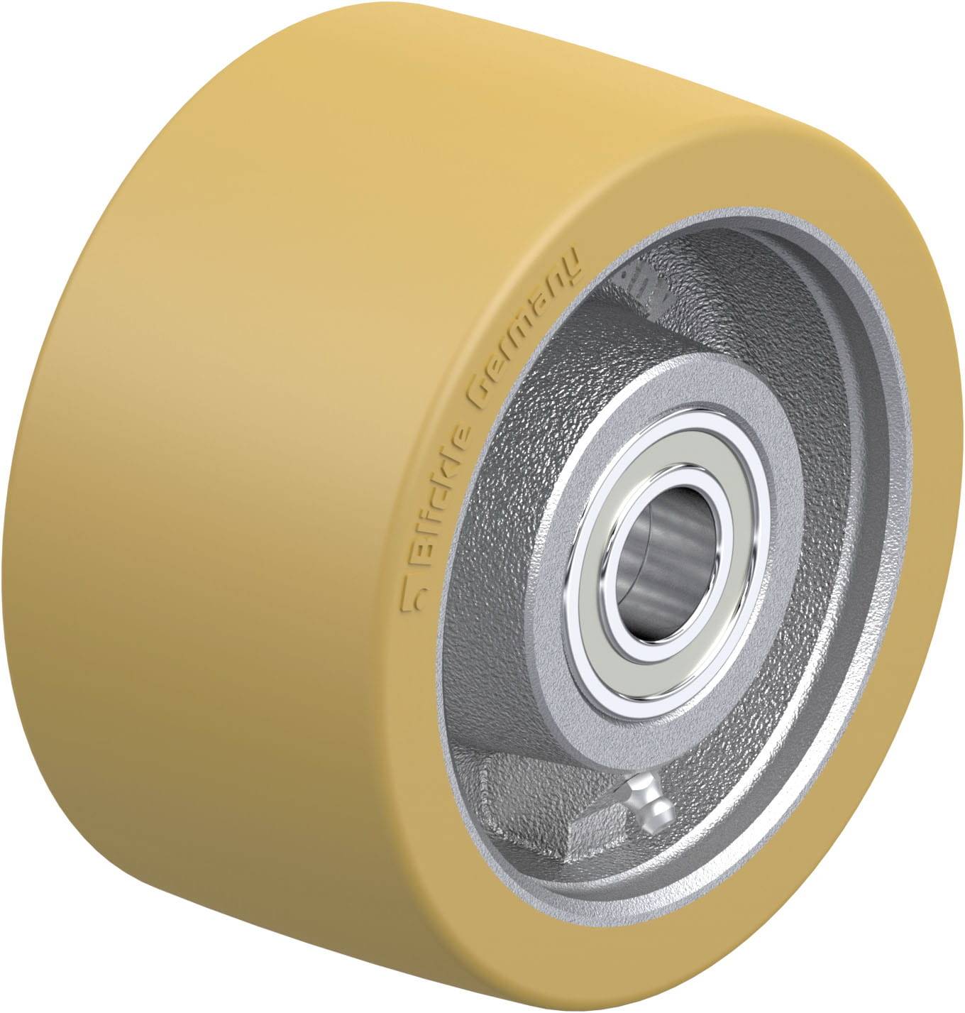Blickle 945524 GVU 154/25-78K Nagy teherbírású kerék KerékØ: 150 mm Teherbírás (max.): 1200 kg 1 db