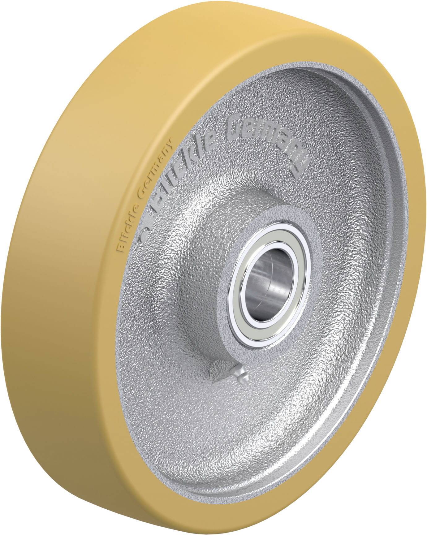Blickle 937449 GVU 250/35K Nagy teherbírású kerék KerékØ: 250 mm Teherbírás (max.): 1250 kg 1 db