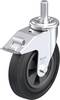 Blickle 577692 LEZ-VPP 200G-22-FI Acéllemez forgógörgő KerékØ: 200 mm Teherbírás (max.): 205 kg 1 db