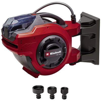 Einhell 4173771 GE-HR 18/30 WH Li-Solo Tömlőtartó dob 540 mm 1/2 coll 1 db Piros