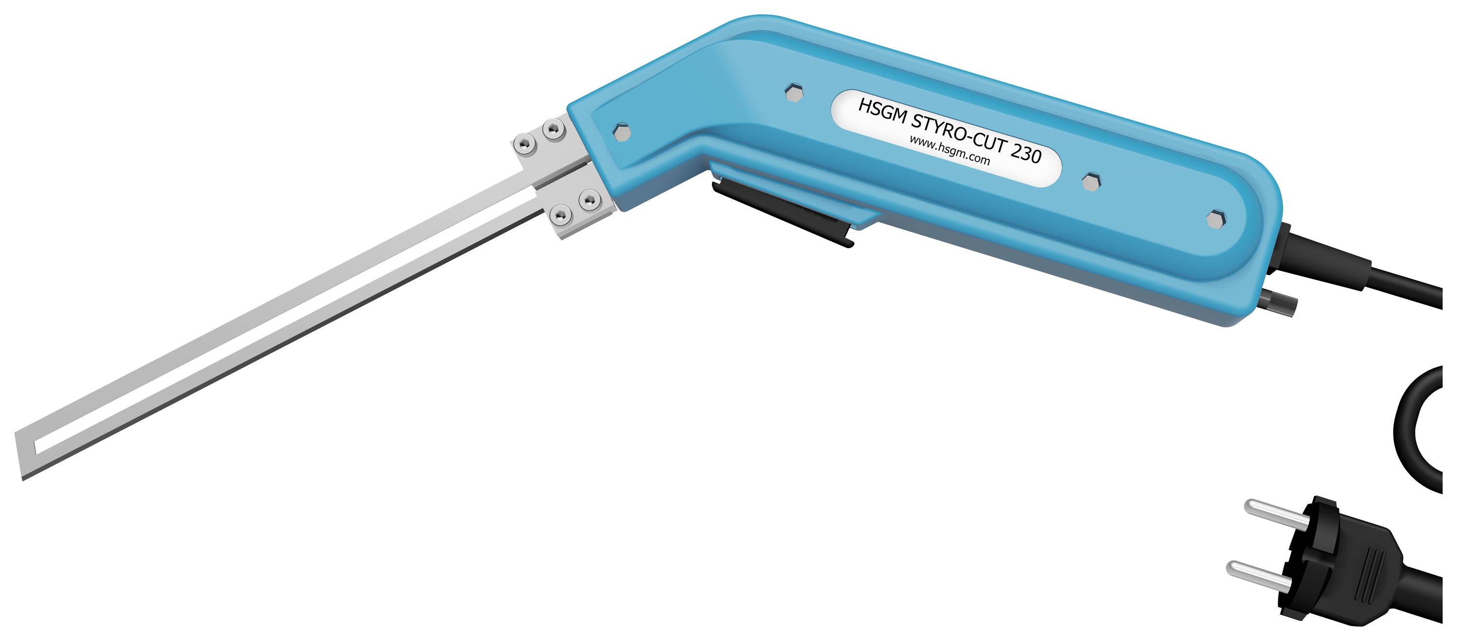 HSGM Styro-Cut HS 230 Sztiropor vágó 230 W 1 db