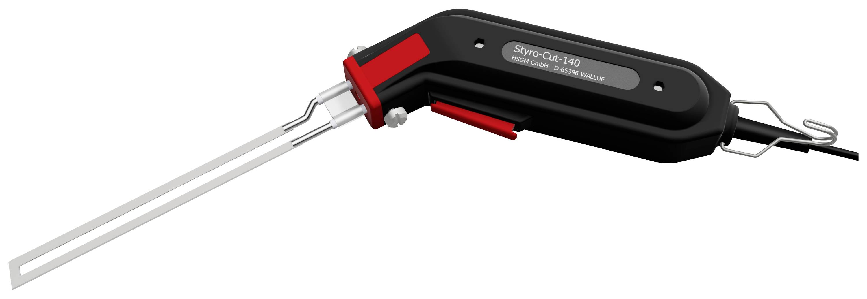 HSGM Styro-Cut HS 140 Sztiropor vágó 110 W 1 db