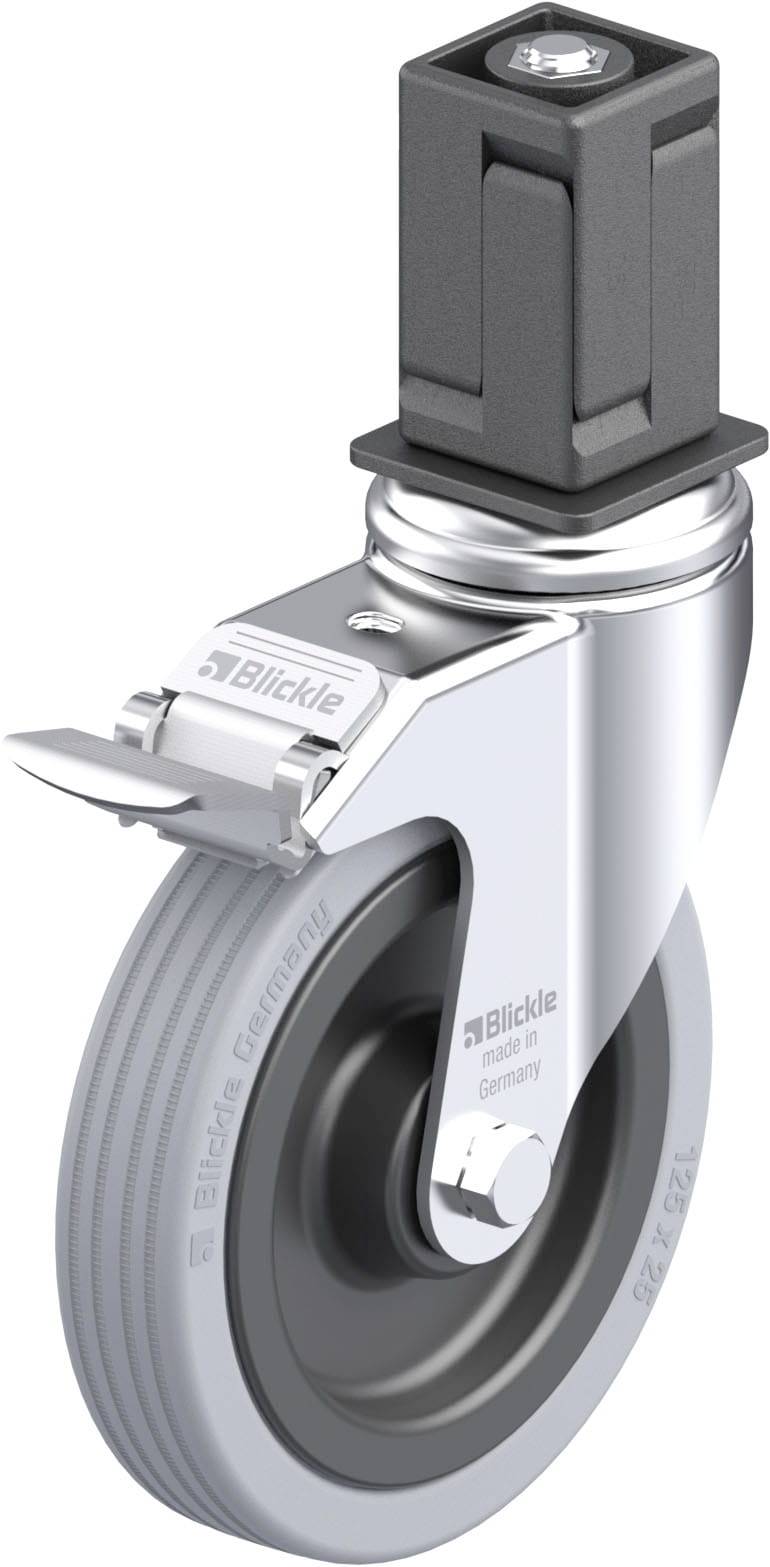 Blickle 924920 LKRA-VPA 125K-11-FI-EV18 Beálló görgő KerékØ: 125 mm Teherbírás (max.): 100 kg 1 db