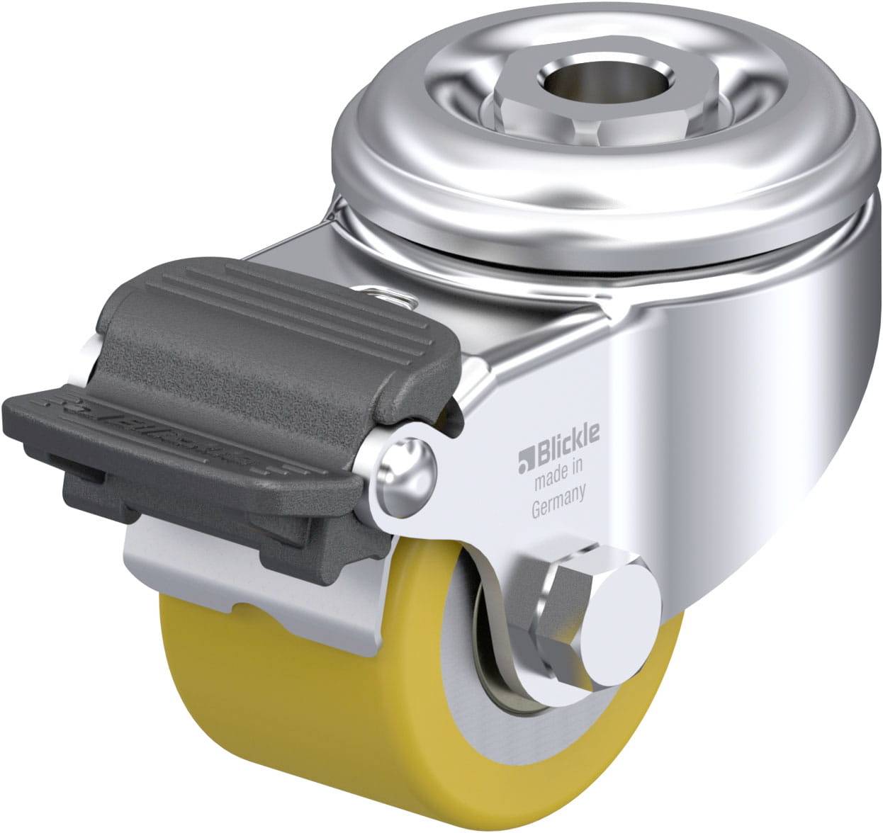 Blickle 935482 LKRA-VSTH 50K-RA Beálló görgő KerékØ: 50 mm Teherbírás (max.): 150 kg 1 db