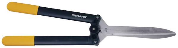 Fiskars PowerLever™  Sövénynyíró
