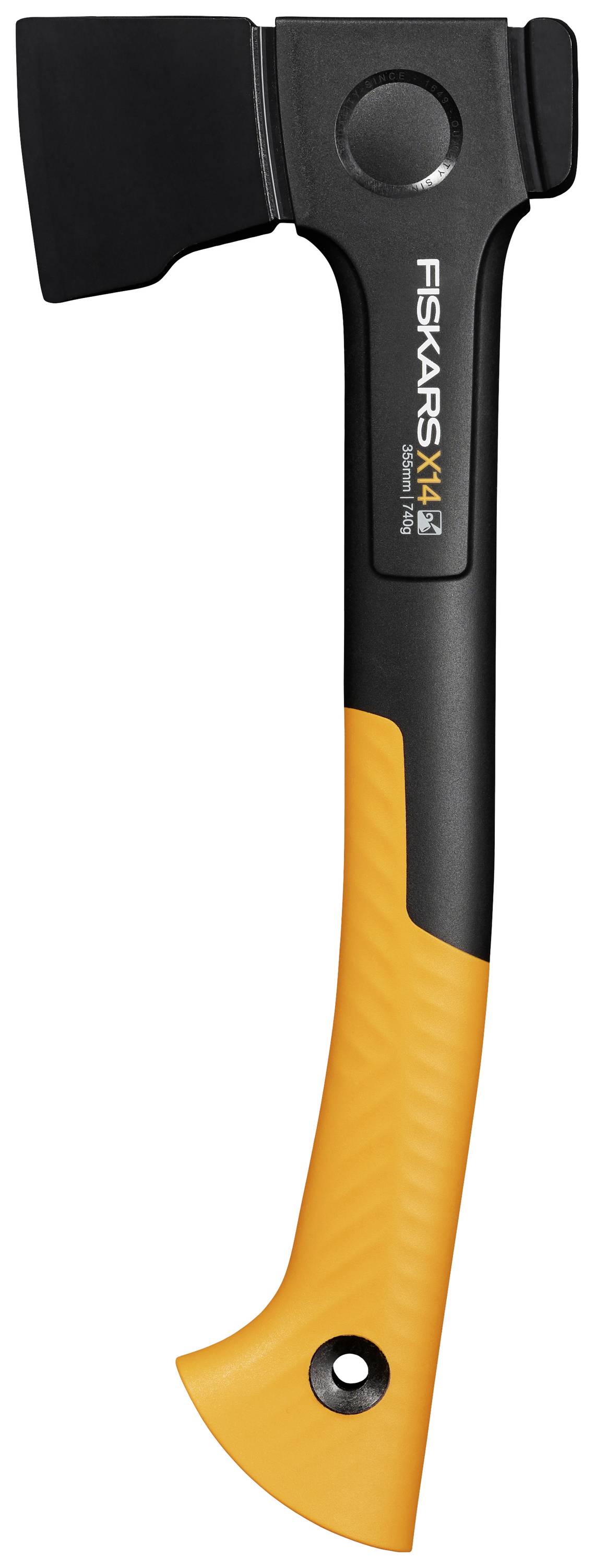 Fiskars 1069102 Balta 355 mm 750 g Fejsúly 529 g