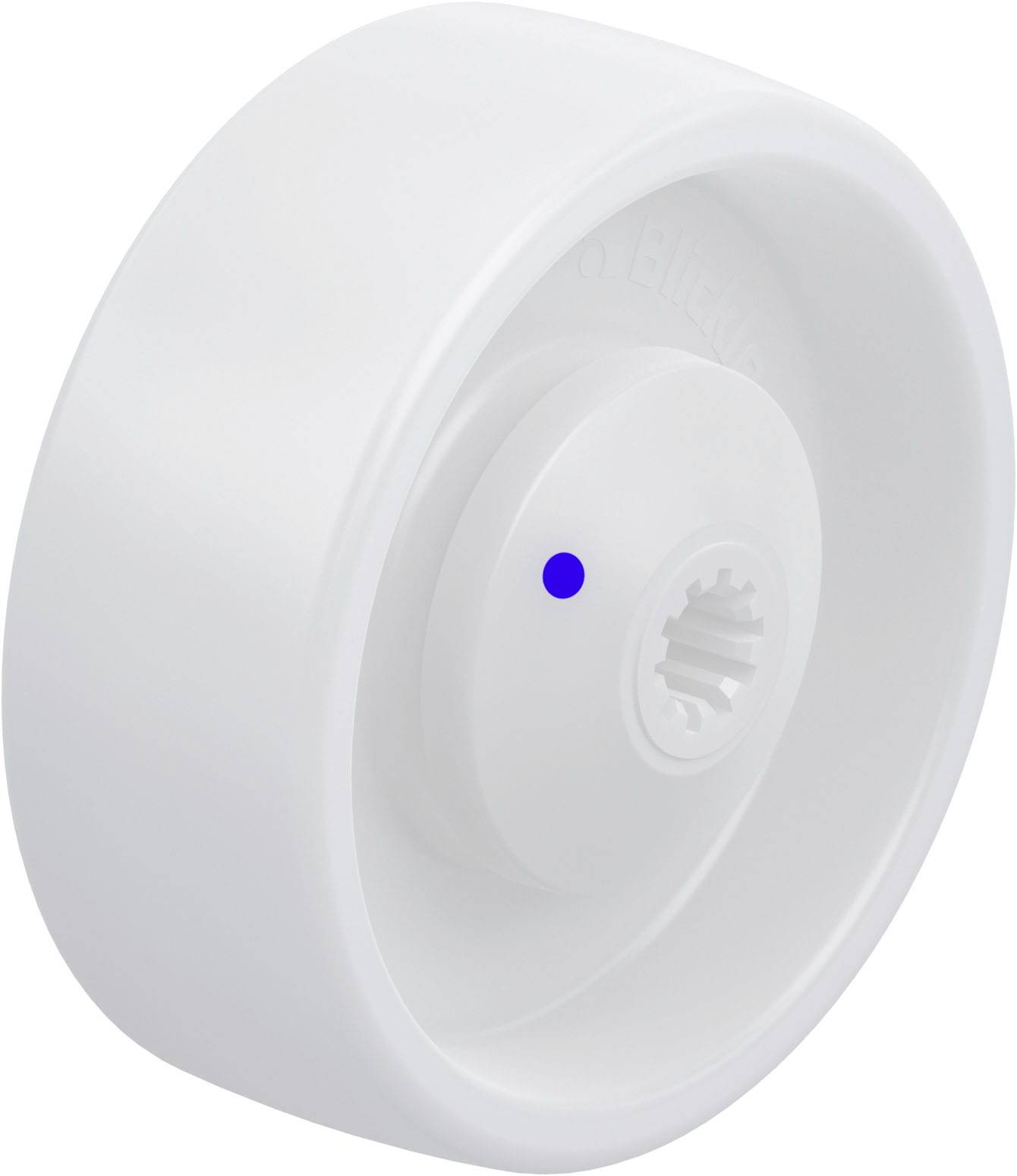 Blickle 937882 PO 100/10XKA Kerék KerékØ: 100 mm Teherbírás (max.): 280 kg 1 db