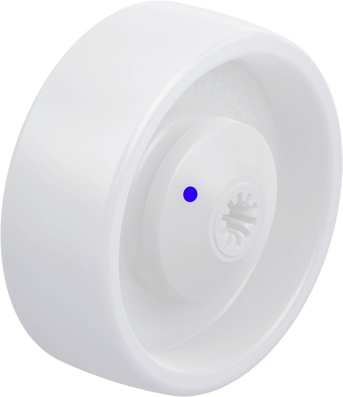 Blickle 904236 PO 100/8XKA Kerék KerékØ: 100 mm Teherbírás (max.): 280 kg 1 db