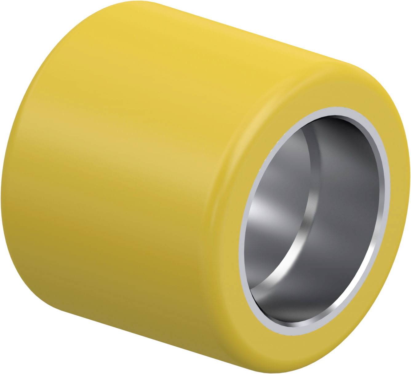 Blickle 885491 RK-HTH 084x074/55x23-74-Z Villás emelő görgő KerékØ: 84 mm Teherbírás (max.): 690 kg 1 db