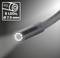 Közeli felvétel egy rugalmas endoszkópról, amely 8 LED-del és 7,9 mm átmérővel rendelkezik, alkalmas szűk vizsgálati területek ellenőrzésére.