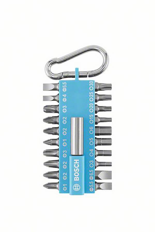 Bosch Accessories 2607012001 2607012001 Bit készlet   Bit tartóval