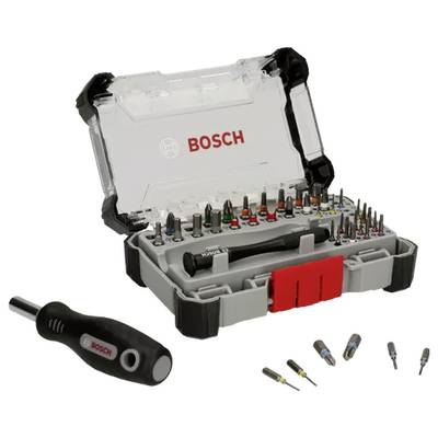 Bosch Accessories 2607002835 Bit készlet