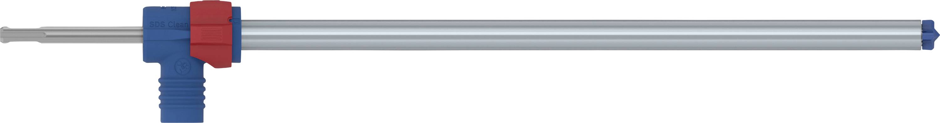 Bosch Accessories 2608901779 2608901779 teljesen tömör fém Kalapácsfúró készlet 18 mm Teljes hossz 550 mm SDS-Plus 1 db