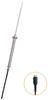testo 0615 3311 Élelmiszer érzékelő -50 - +150 °C Érzékelő típus NTC
