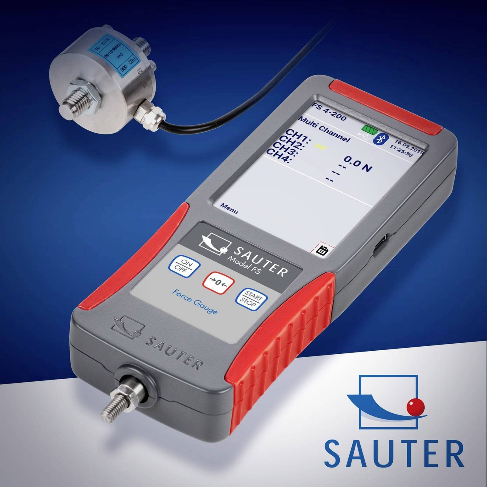Sauter DA-A01 DAA01 Sauter DA-A01 DAA01 Sauter DA-A01 DAA01 DA-A01 konzol