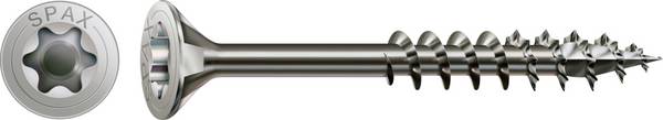 SPAX 0197000801405 Facsavar 8 mm 140 mm T-STAR plus Nemesacél A2 50 db