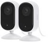 ARLO ESSENTIAL2 2K INDOOR CAMERA 2-PACK VMC3260-100EUS WLAN IP-Megfigyelő kamera készlet2 db kamerával2688 x 1520 pixel
