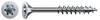 SPAX 0191010350355 R 88091 Senkkopf/T-STAR TG Facsavar 3.5 mm 35 mm T-STAR plus Acél WIROX 1000 db