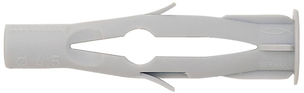 Fischer 053288 FU 10 x 60 K Univerzális tipli 60 mm 1 készlet
