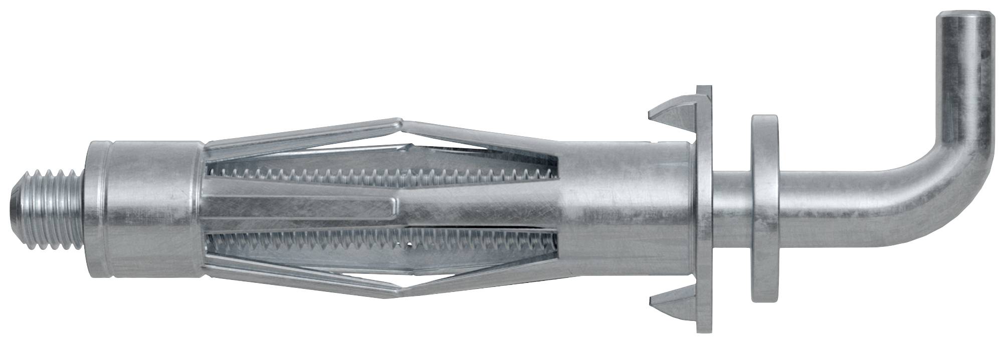 Fischer 090925 HM 5 x 37 WH K NV Üreges tipli 37 mm 10 mm 1 készlet