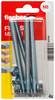 Fischer 503790 FIS GS M8 x 110 K NV Menetes horgony 110 mm 10 mm 1 készlet