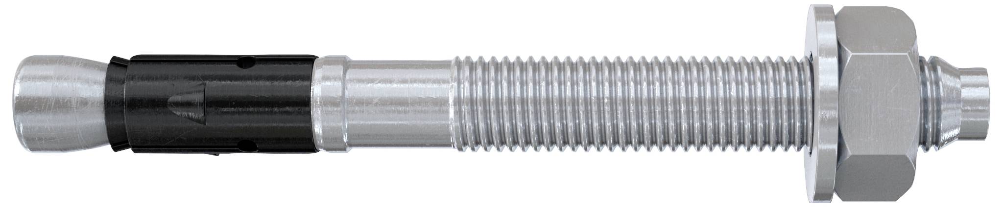 Fischer 532695 FAZ II 12/10 K NV Horgonycsap 1 készlet