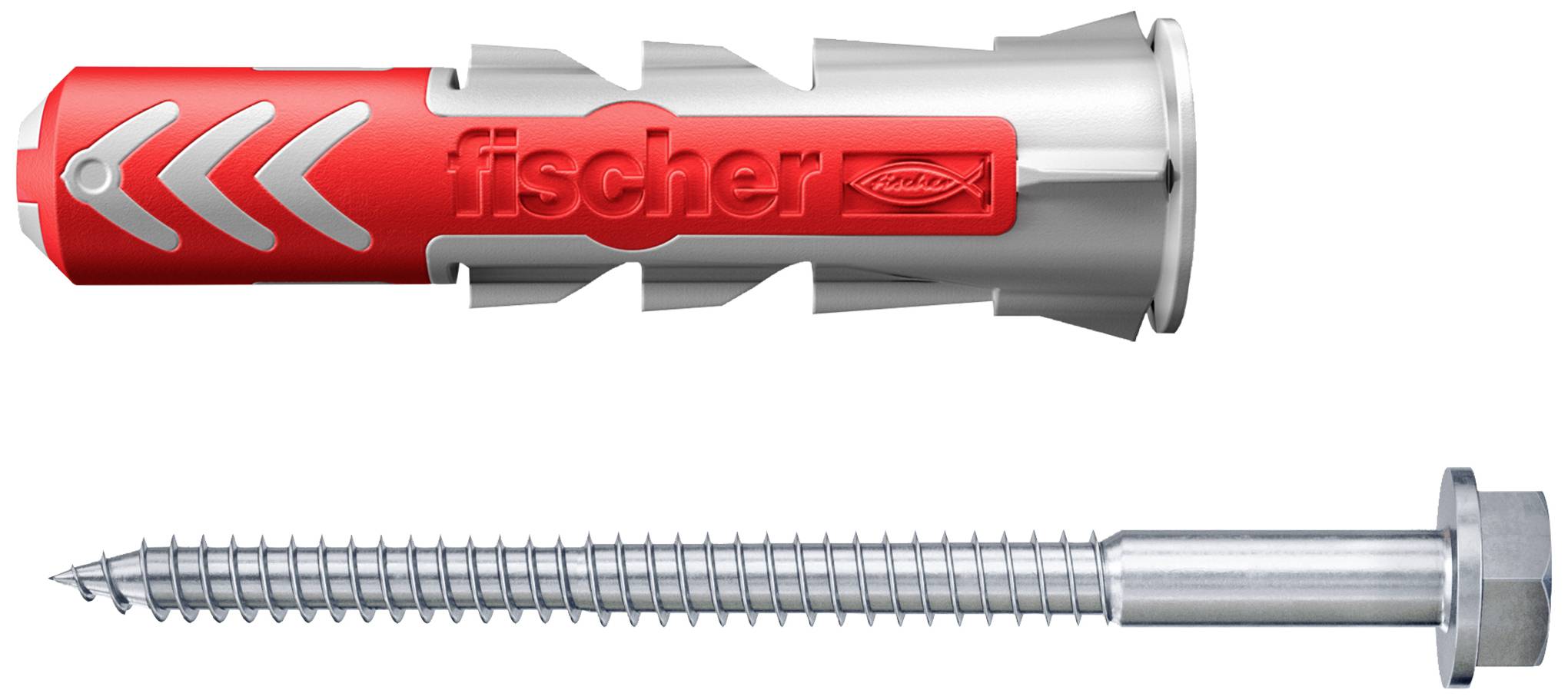 Fischer 534999 DuoPower 10 x 50 S K NV Tipli készlet 50 mm 10 mm 1 készlet