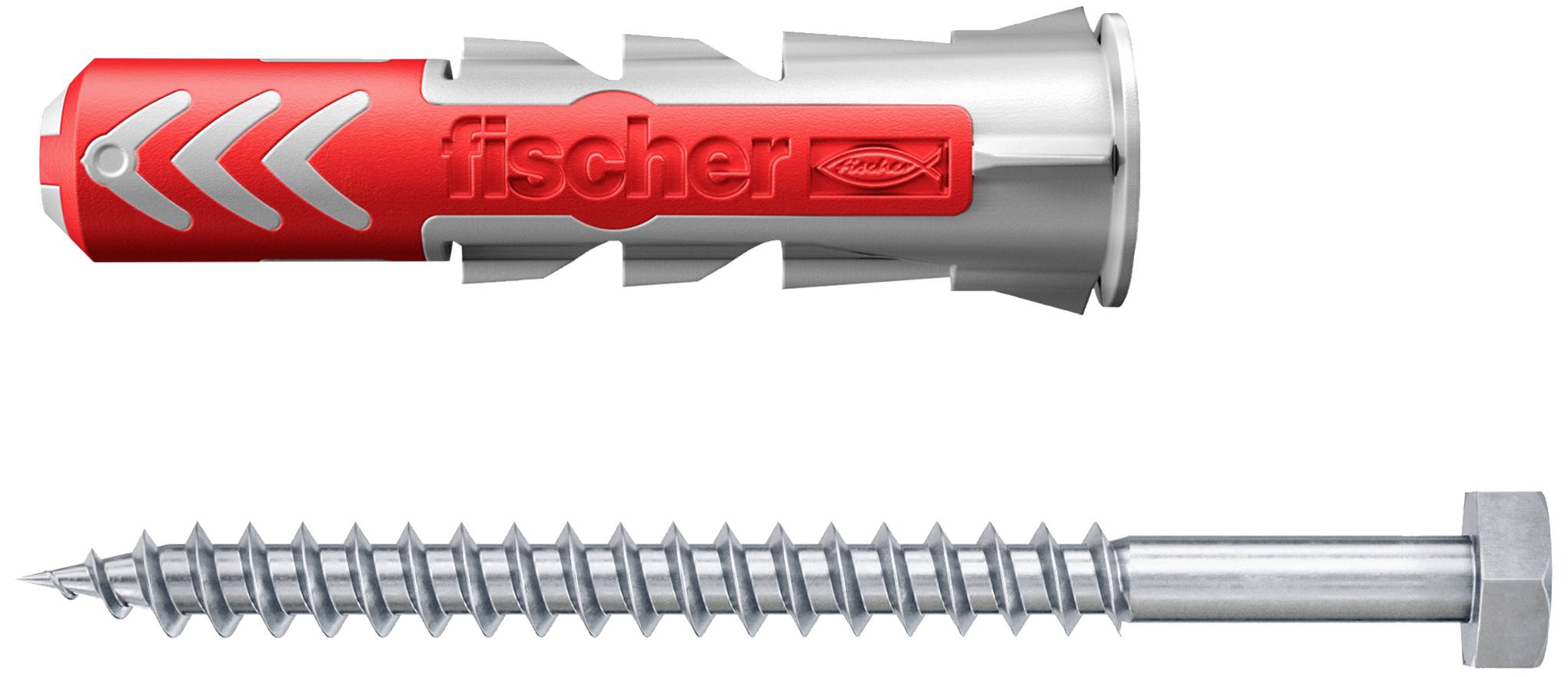 Fischer 537665 DuoPower 12 x 60 S K NV Tipli készlet 60 mm 12 mm 1 készlet