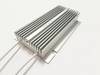 Widap RFH500100R Huzalellenállás 100 Ω Kábel, nyitott véggel 410 W 5 % 1 db