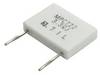 Widap 300028 Fémréteg ellenállás 1 Ω Radiális kivezetéssel 5 W 5 % 1 db