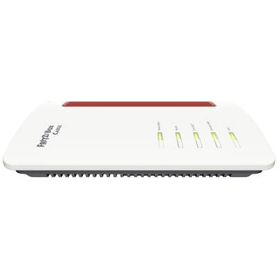 AVM FRITZ!Box 6670 Cable WLAN router modemmel Beépített modem: Kábel 2.4 GHz, 5 GHz 3568 MBit/s
