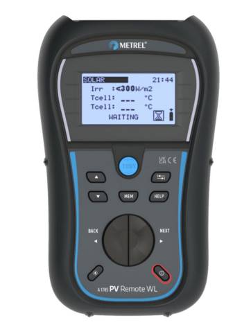 Metrel A 1785 PV Remote WL 1 db