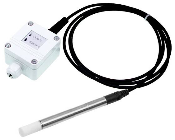 B + B Thermo-Technik 0551 3231 Pendelfühler -40 - +125 °C 0 - 100 % rF