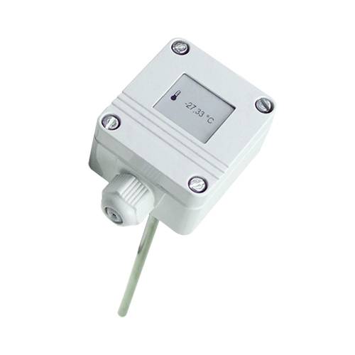 B + B Thermo-Technik 0551 1221 Csatornaérzékelő -40 - +125 °C