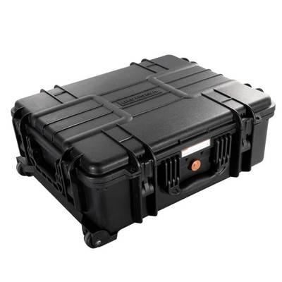 Vanguard Supreme 53F kamera hordtáska Belső méretek (Sz x Ma x Mé)=560 x 200 x 450 mm Vízálló