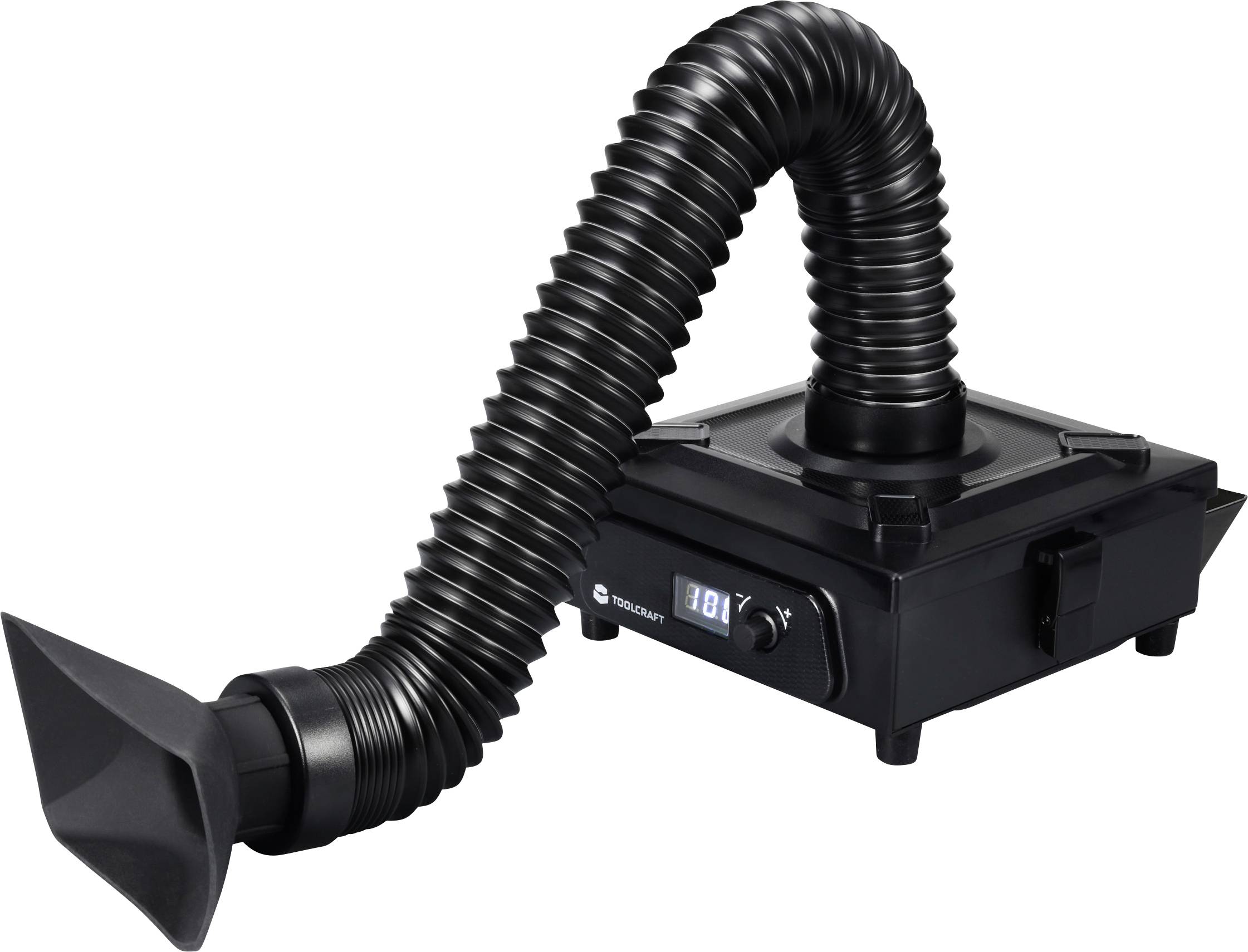 TOOLCRAFT FE-300 N/A 15 W 60 dB 1 db