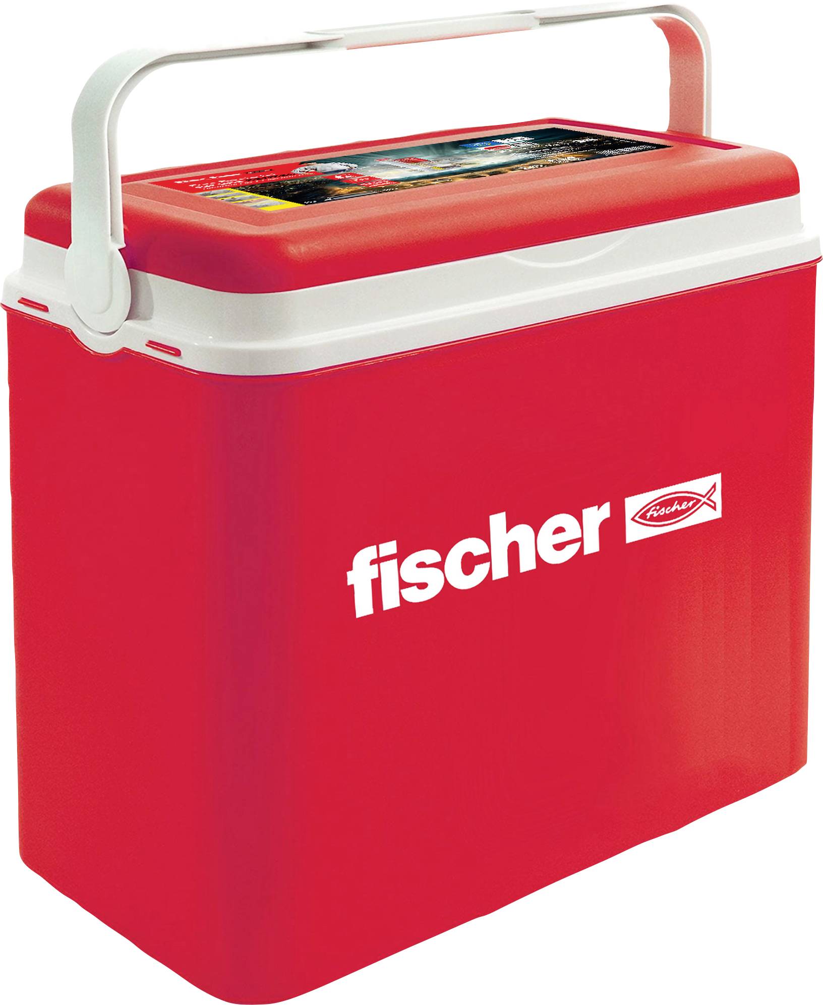 Fischer 572497 FIS V Plus 360 S Kühlbox (8) Habarcs 1 készlet