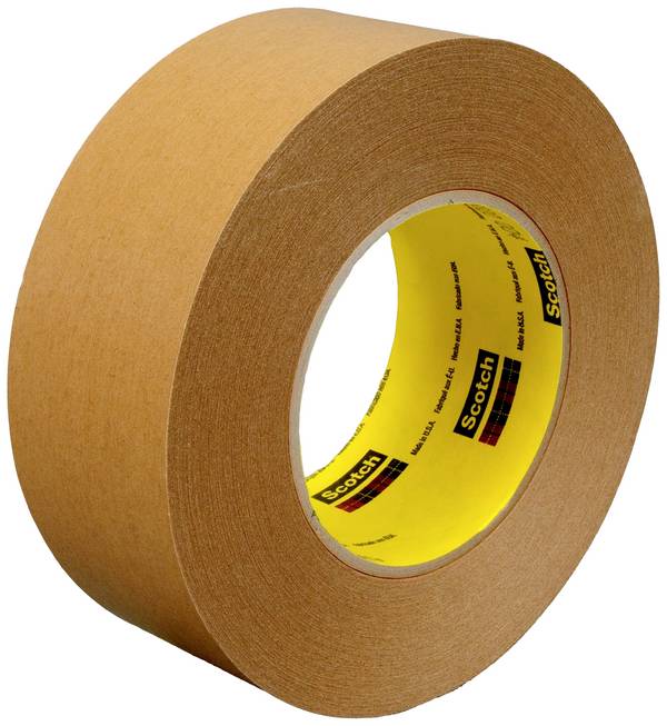 3M  84225066 Ragasztószalag  Fekete (H x Sz) 66 m x 51 mm 1 db