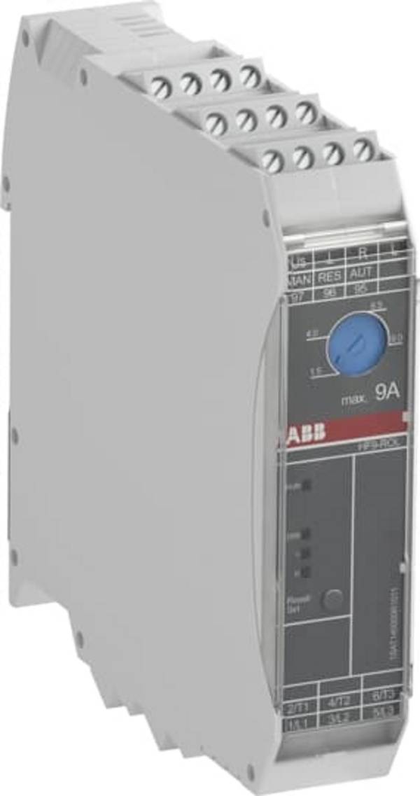 ABB HF9-ROL-24VDC 1SAT145000R1011 Lágyindító Motorteljesítmény 400 V-nál 3 kW