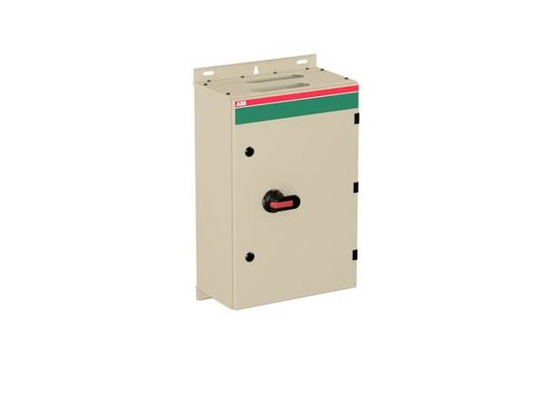 ABB OT315KLCC3TZ Biztonsági kapcsoló  315 A 1000 V  Fekete 1 db darab