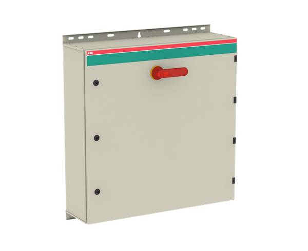 ABB OT315KAUC6AZ Biztonsági kapcsoló  315 A 1000 V  Piros 1 db