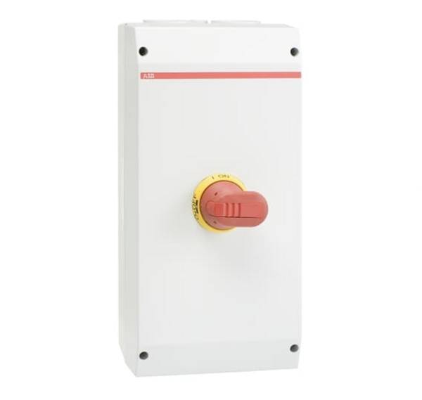 ABB OTE75A6B Biztonsági kapcsoló  115 A 750 V  Piros 1 db darab