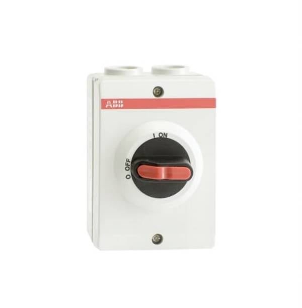 ABB OTP16HT3M251 Biztonsági kapcsoló  40 A 750 V  Fekete 1 db darab