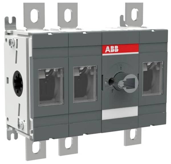 ABB OT400E21 Terhelés elválasztó kapcsoló  400 A 1000 V   1 db