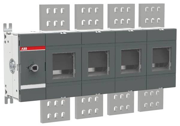 ABB OT2000E04 Terhelés elválasztó kapcsoló  2000 A 1000 V   1 db darab