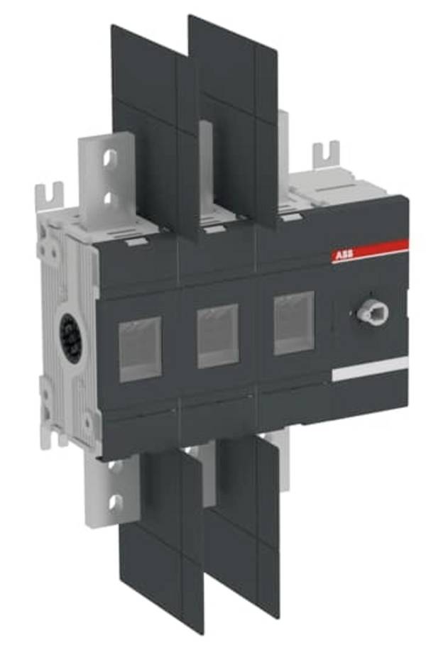 ABB OT1200U30 Terhelés elválasztó kapcsoló  1250 A 1000 V   1 db darab