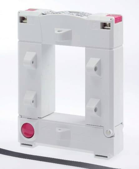 ABB CT30/150 2CSG101110R1101 Áramátalakítók Elsődleges áram 150 A Másodlagos áram 5 A Vezeték átvezetési átmérő:110 mm 1 db