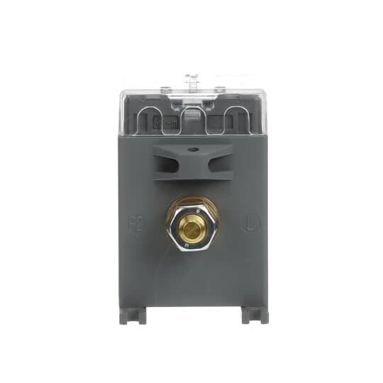 ABB CTA/80 STROMWANDLE 2CSG111110R1141 Áramátalakítók Elsődleges áram 80 A Másodlagos áram 5 A Vezeték átvezetési átmérő:0 mm 1 db
